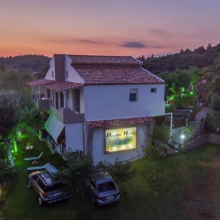 Appartamento Pagona House Toroni Esterno foto