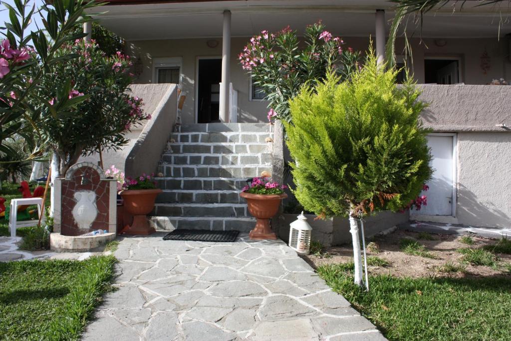Appartamento Pagona House Toroni Camera foto