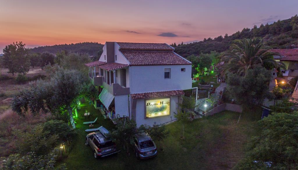 Appartamento Pagona House Toroni Esterno foto