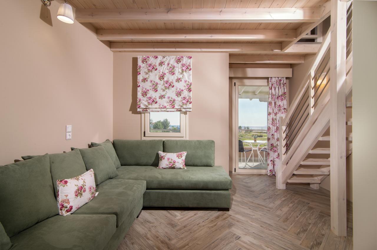 Appartamento Pagona House Toroni Esterno foto