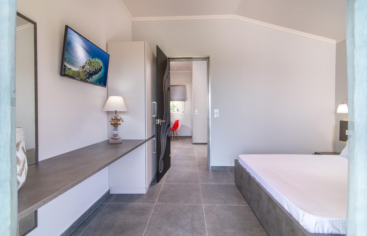 Appartamento Pagona House Toroni Esterno foto