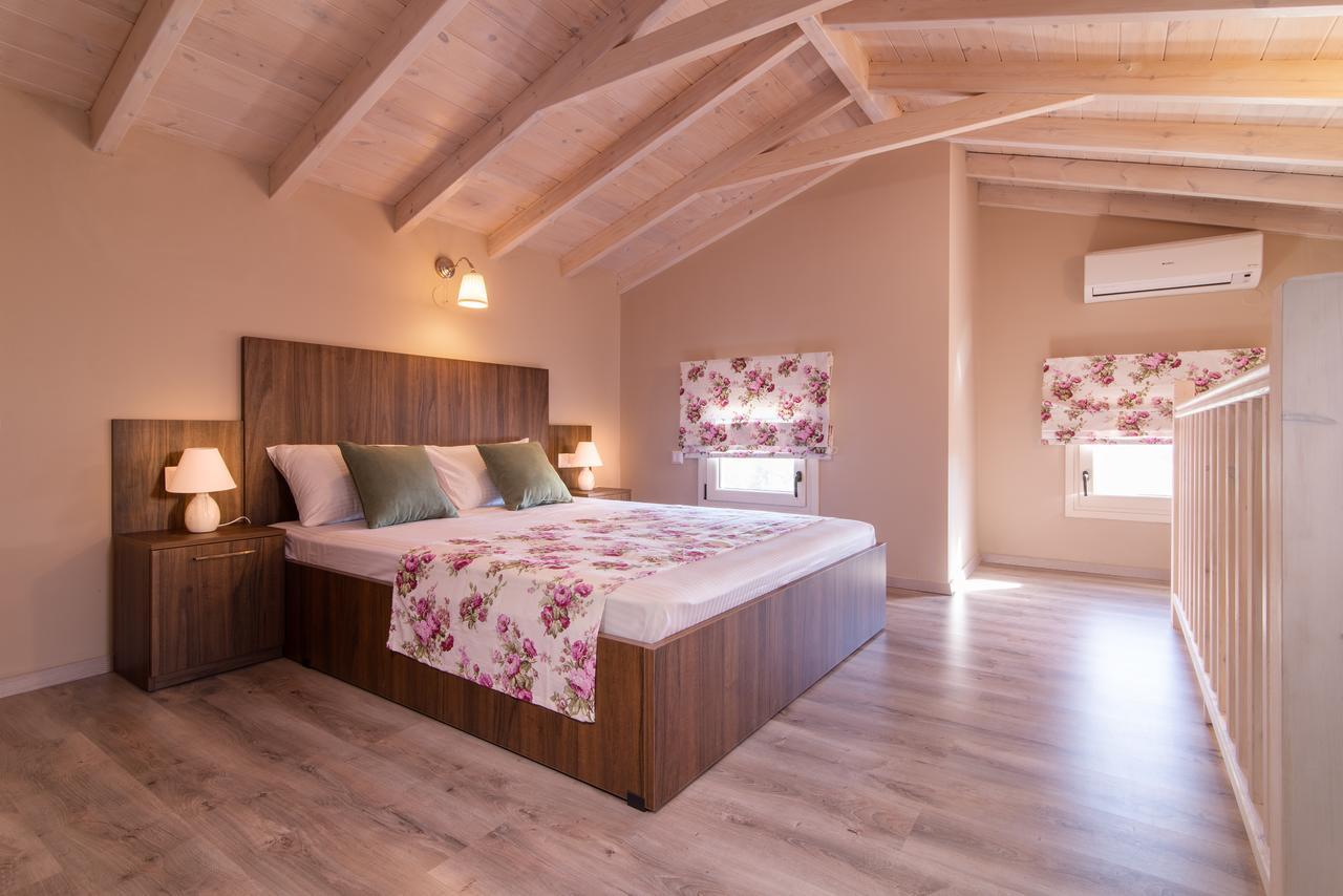 Appartamento Pagona House Toroni Esterno foto