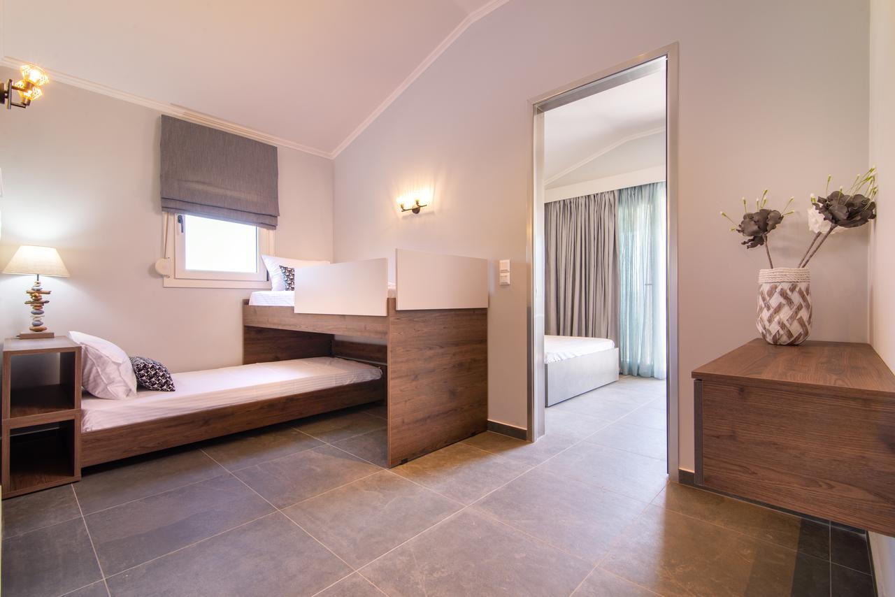 Appartamento Pagona House Toroni Esterno foto
