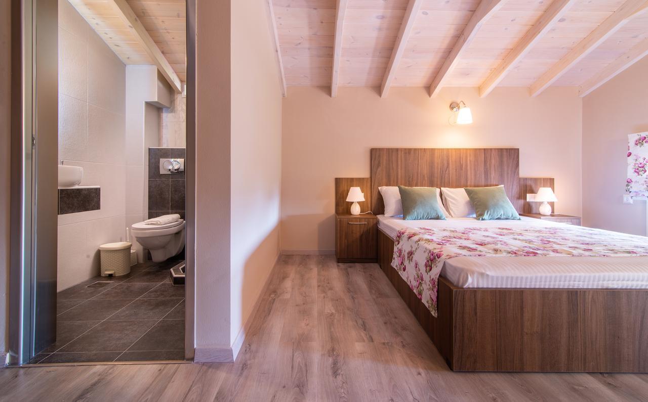 Appartamento Pagona House Toroni Esterno foto
