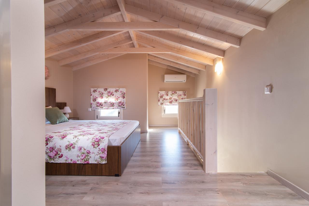 Appartamento Pagona House Toroni Esterno foto