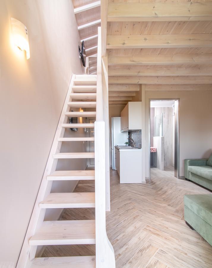 Appartamento Pagona House Toroni Esterno foto