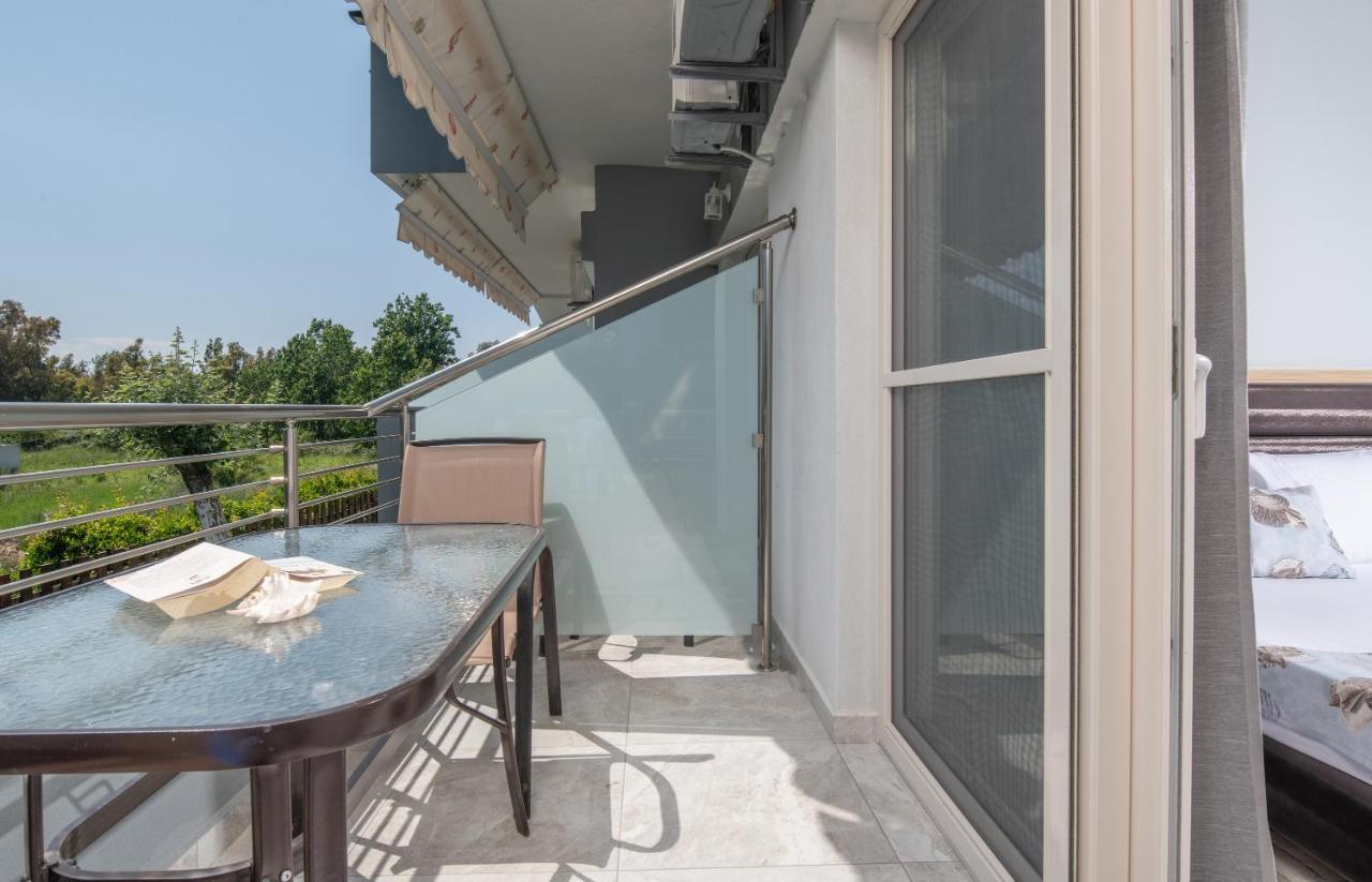Appartamento Pagona House Toroni Esterno foto