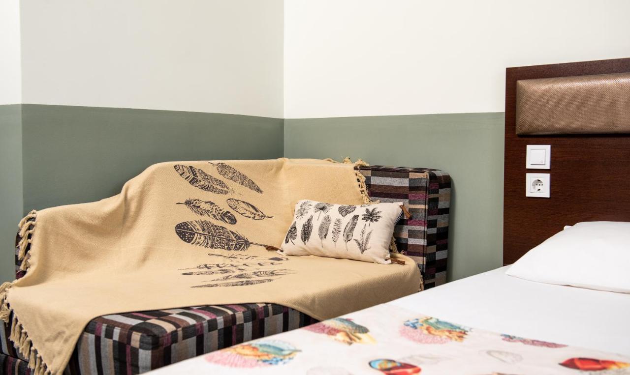 Appartamento Pagona House Toroni Esterno foto