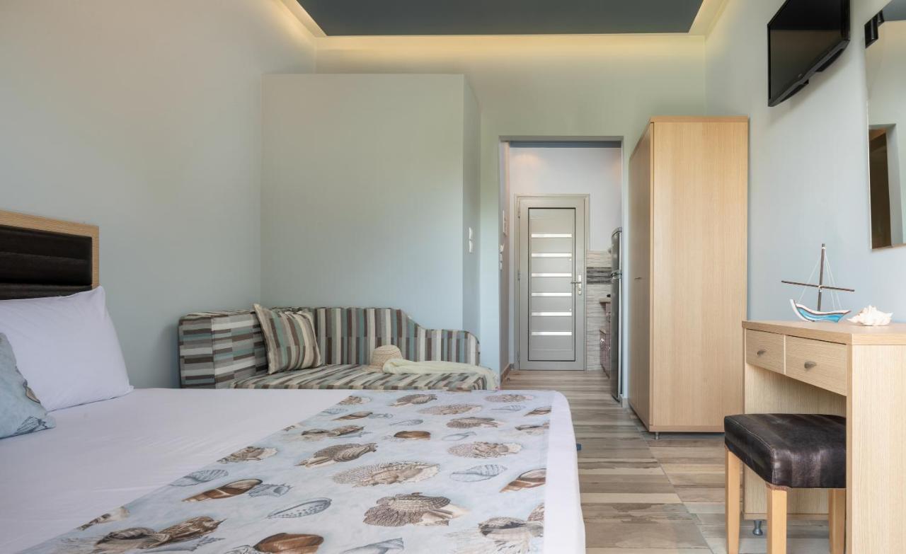 Appartamento Pagona House Toroni Esterno foto