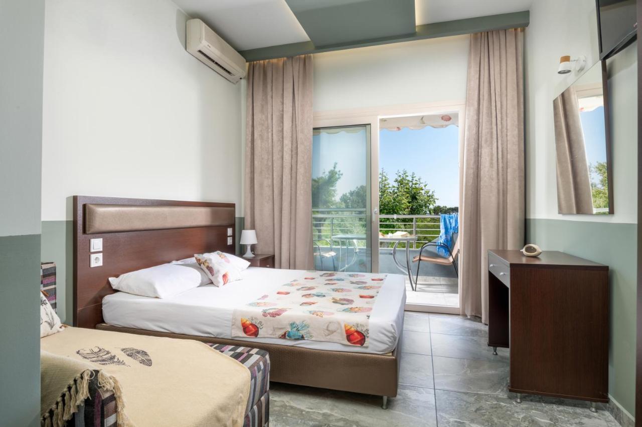 Appartamento Pagona House Toroni Esterno foto