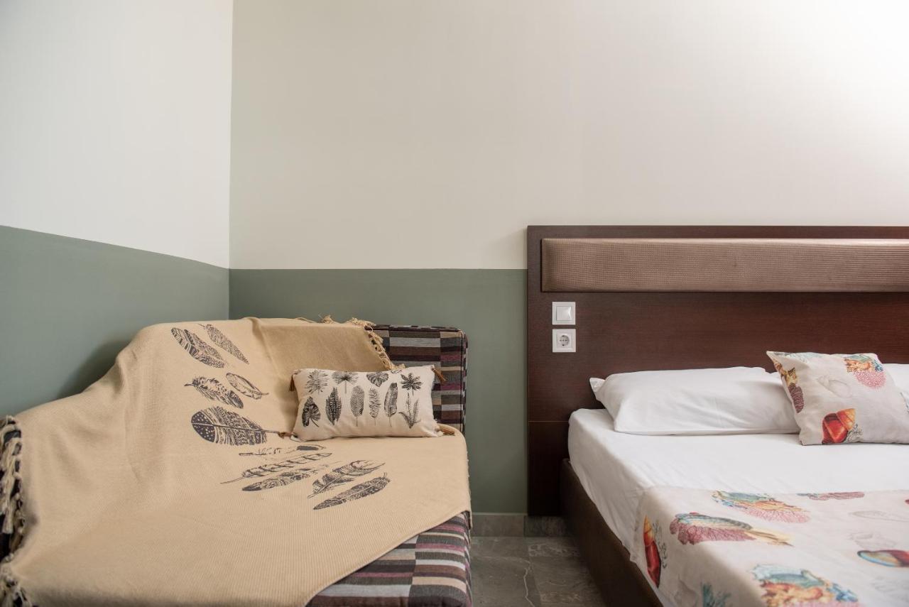 Appartamento Pagona House Toroni Esterno foto