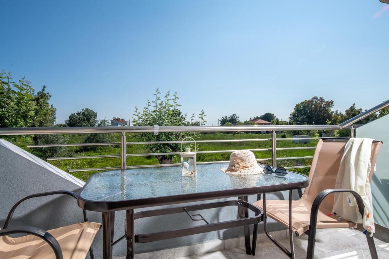 Appartamento Pagona House Toroni Esterno foto
