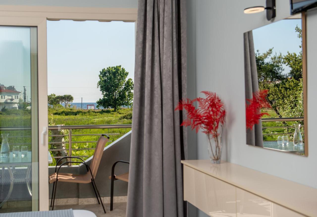 Appartamento Pagona House Toroni Esterno foto