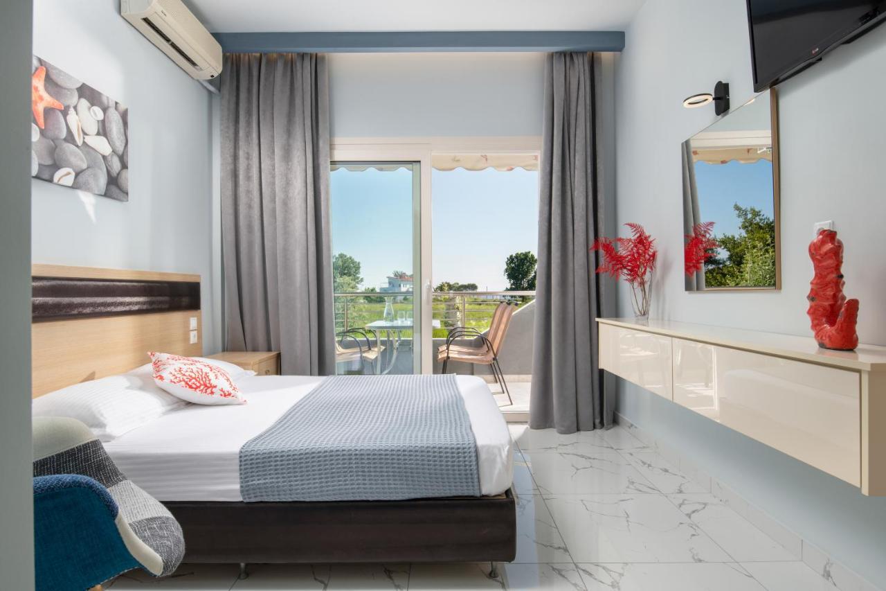 Appartamento Pagona House Toroni Esterno foto